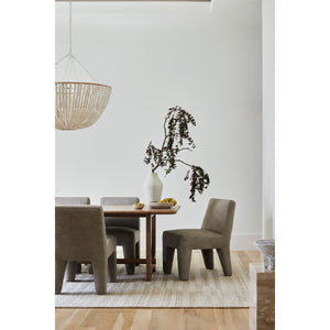  Modern European furniture - Cream Beaded Pendant Lamp - www.oroa.com | Oroa.com