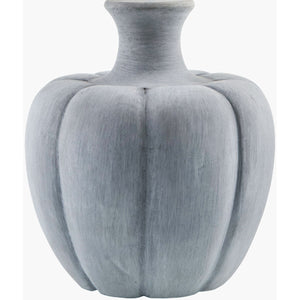   Modern European furniture - Gray Cement Linen Table Lamp - www.oroa.com | Oroa.com