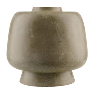   Modern European furniture - Painted Base Linen Table Lamp - www.oroa.com | Oroa.com