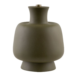   Modern European furniture - Painted Base Linen Table Lamp - www.oroa.com | Oroa.com