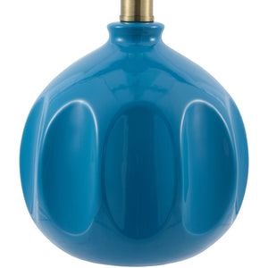   Modern European furniture - Wavy Linen Accent Table Lamp - www.oroa.com | Oroa.com
