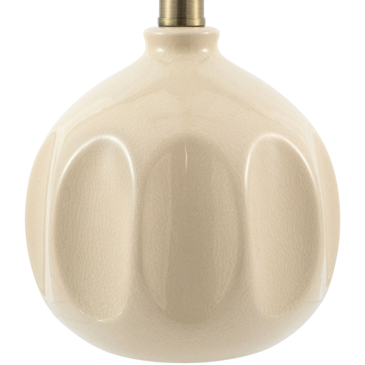   Modern European furniture - Wavy Linen Accent Table Lamp - www.oroa.com | Oroa.com
