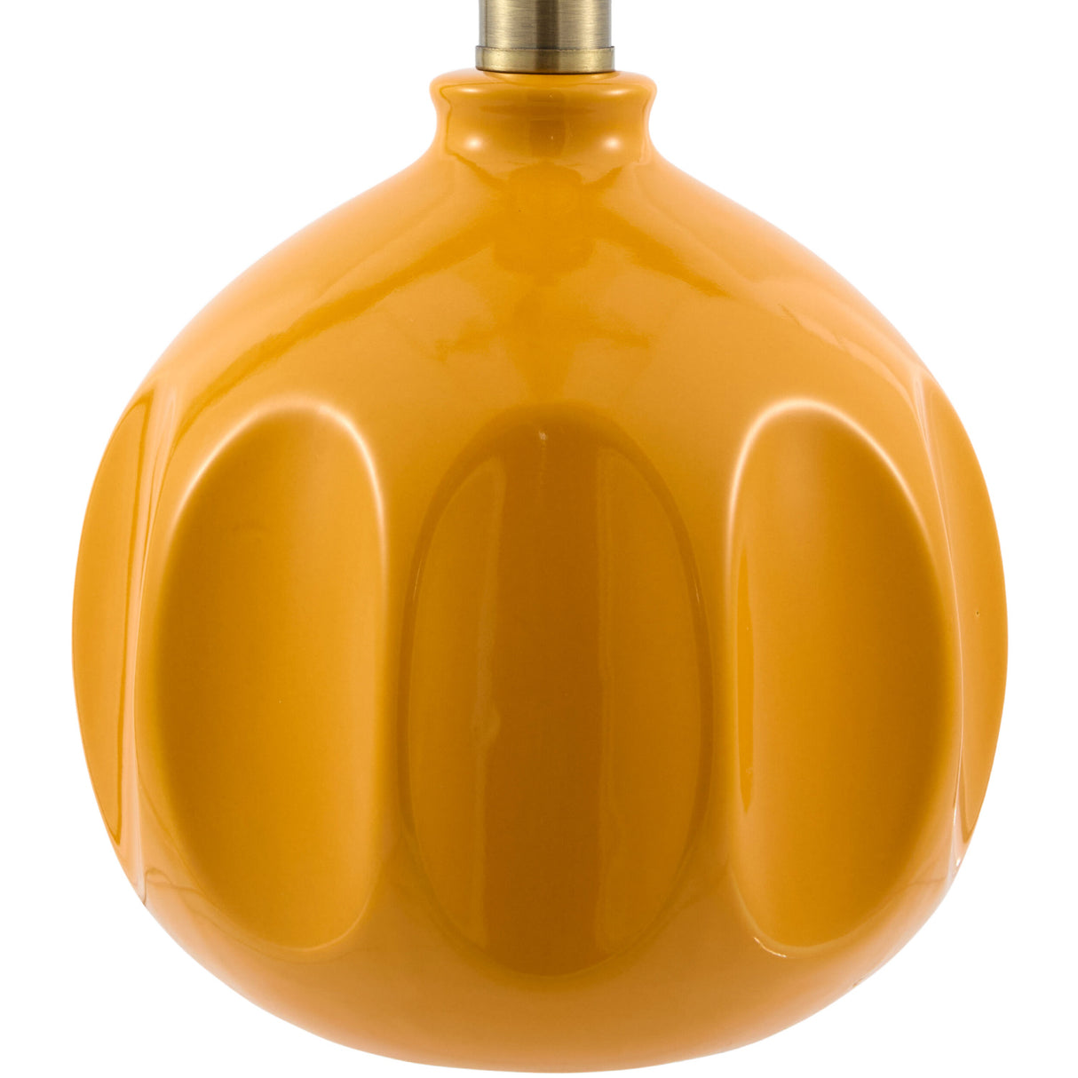   Modern European furniture - Wavy Linen Accent Table Lamp - www.oroa.com | Oroa.com