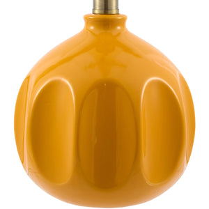   Modern European furniture - Wavy Linen Accent Table Lamp - www.oroa.com | Oroa.com