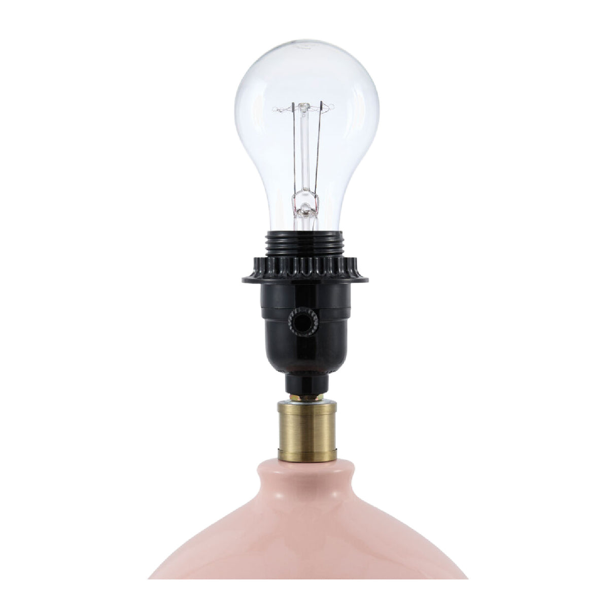   Modern European furniture - Wavy Rattan Accent Table Lamp - www.oroa.com | Oroa.com