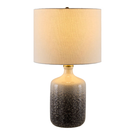   Modern European furniture - Gradient Ceramic Table Lamp - www.oroa.com | Oroa.com