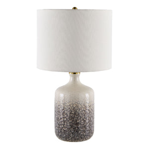   Modern European furniture - Gradient Ceramic Table Lamp - www.oroa.com | Oroa.com