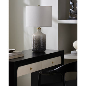   Modern European furniture - Gradient Ceramic Table Lamp - www.oroa.com | Oroa.com