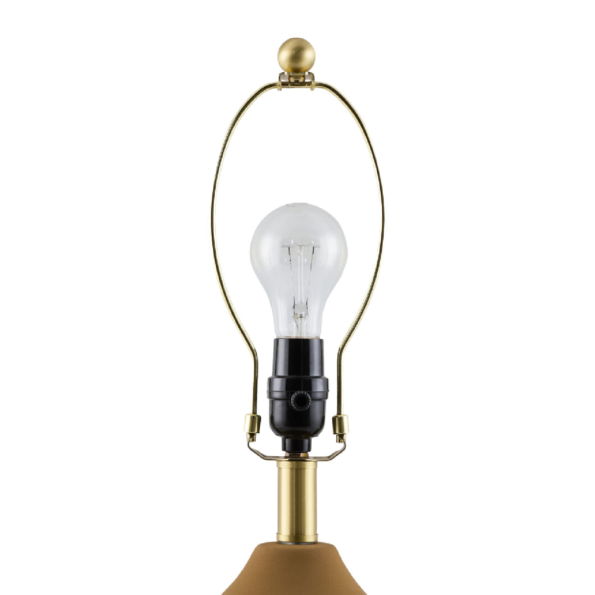   Modern European furniture - Ceramic Beige Linen Table Lamp - www.oroa.com | Oroa.com