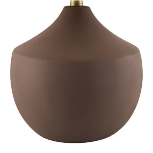   Modern European furniture - Ceramic Beige Linen Table Lamp - www.oroa.com | Oroa.com