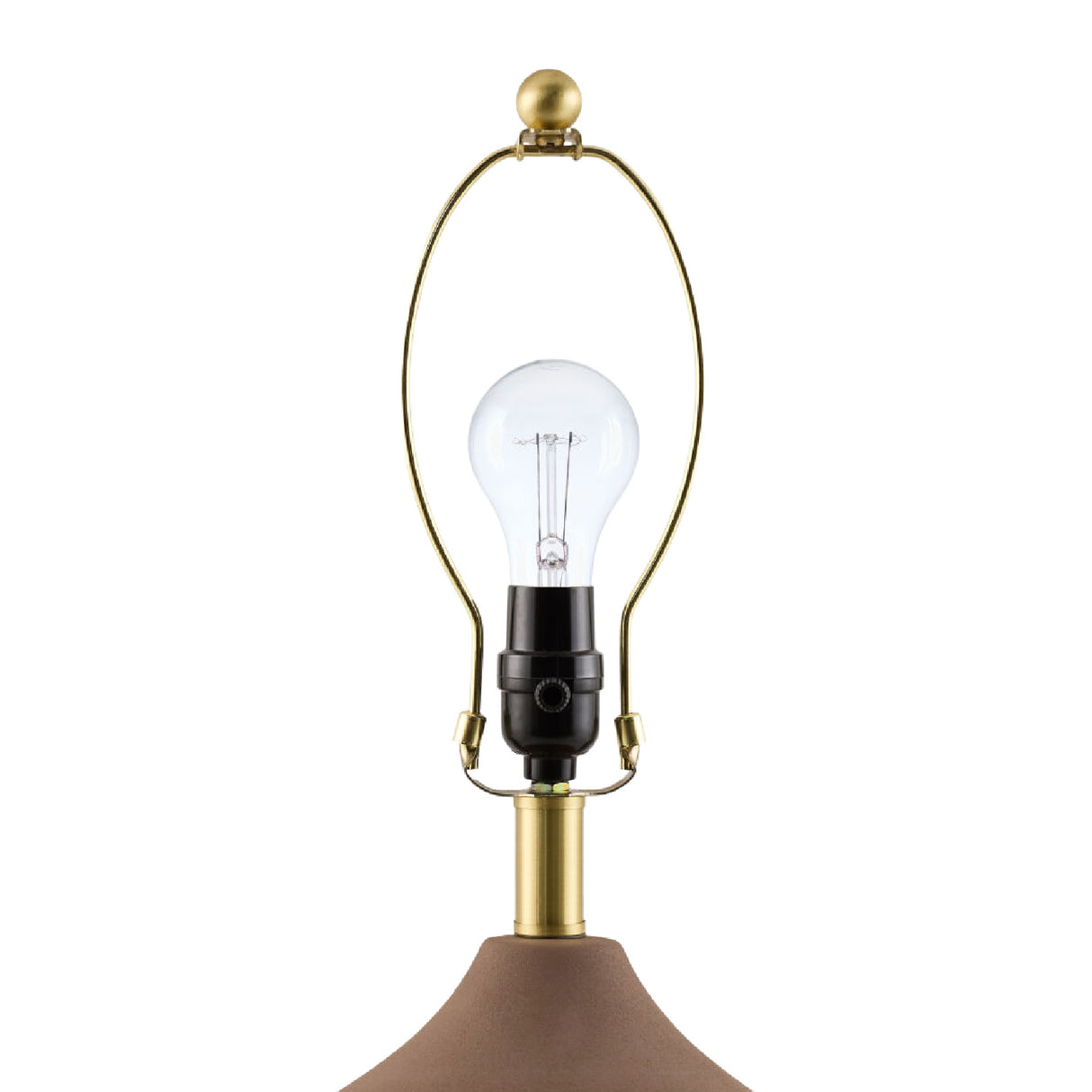   Modern European furniture - Ceramic Beige Linen Table Lamp - www.oroa.com | Oroa.com