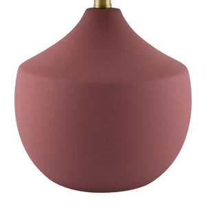   Modern European furniture - Ceramic Beige Linen Table Lamp - www.oroa.com | Oroa.com