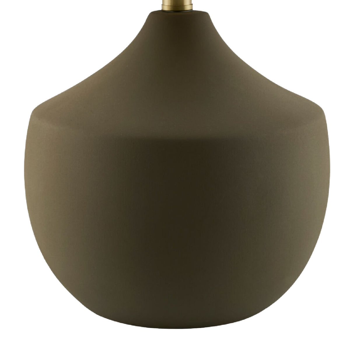   Modern European furniture - Ceramic Beige Linen Table Lamp - www.oroa.com | Oroa.com