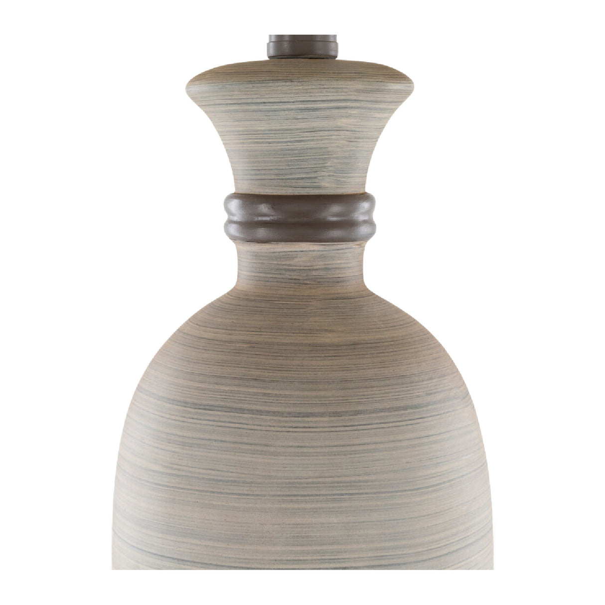   Modern European furniture - Gray Base Accent Table Lamp - www.oroa.com | Oroa.com