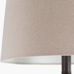   Modern European furniture - Gray Base Accent Table Lamp - www.oroa.com | Oroa.com