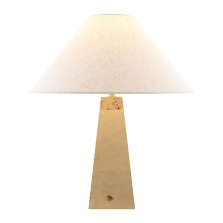   Modern European furniture - Rubberwood Base Accent Table Lamp - www.oroa.com | Oroa.com