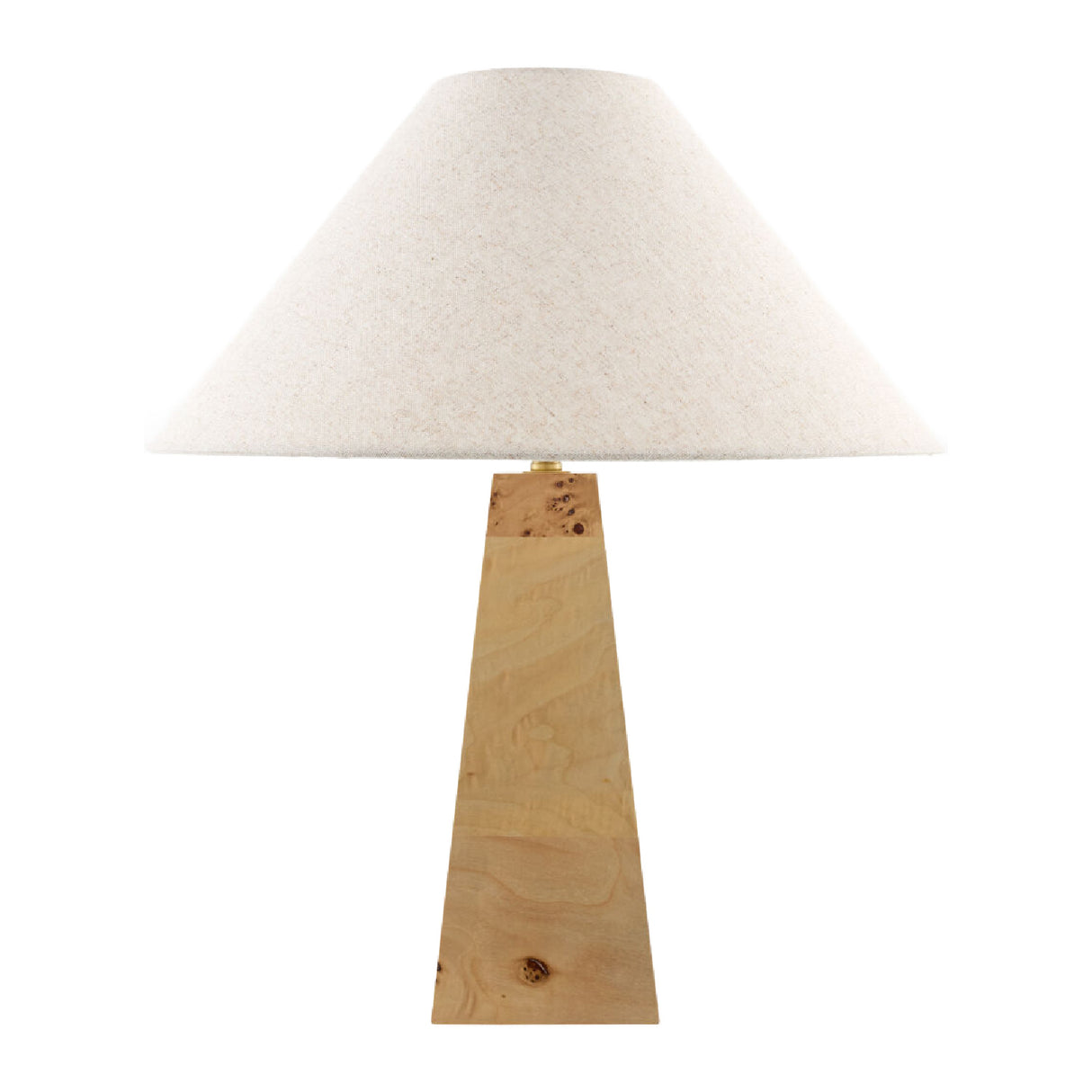   Modern European furniture - Rubberwood Base Accent Table Lamp - www.oroa.com | Oroa.com