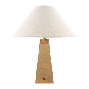   Modern European furniture - Rubberwood Base Accent Table Lamp - www.oroa.com | Oroa.com