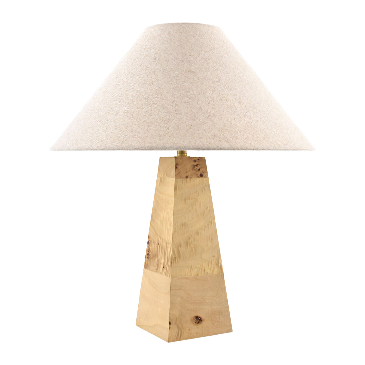   Modern European furniture - Rubberwood Base Accent Table Lamp - www.oroa.com | Oroa.com