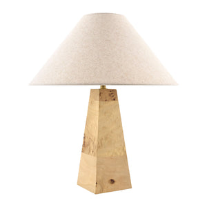   Modern European furniture - Rubberwood Base Accent Table Lamp - www.oroa.com | Oroa.com
