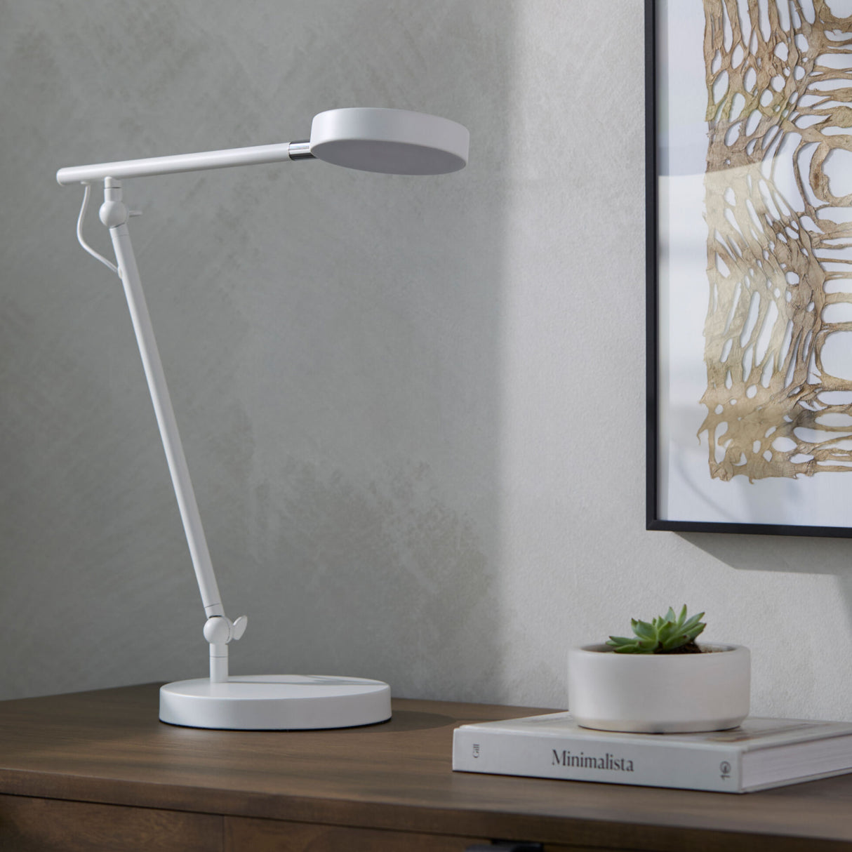   Modern European furniture -  Metal Adjustable Table Lamp - www.oroa.com | Oroa.com