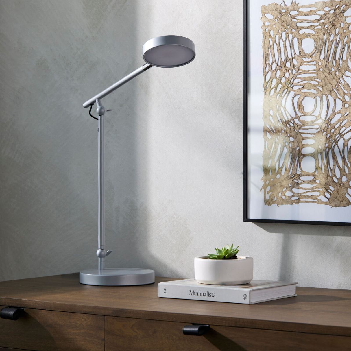   Modern European furniture -  Metal Adjustable Table Lamp - www.oroa.com | Oroa.com