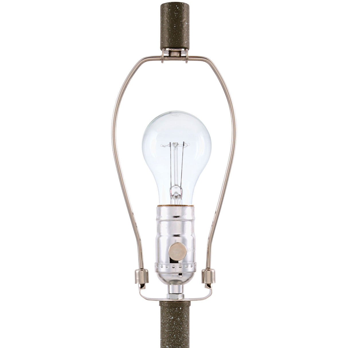   Modern European furniture -  Painted Base Linen Table Lamp - www.oroa.com | Oroa.com