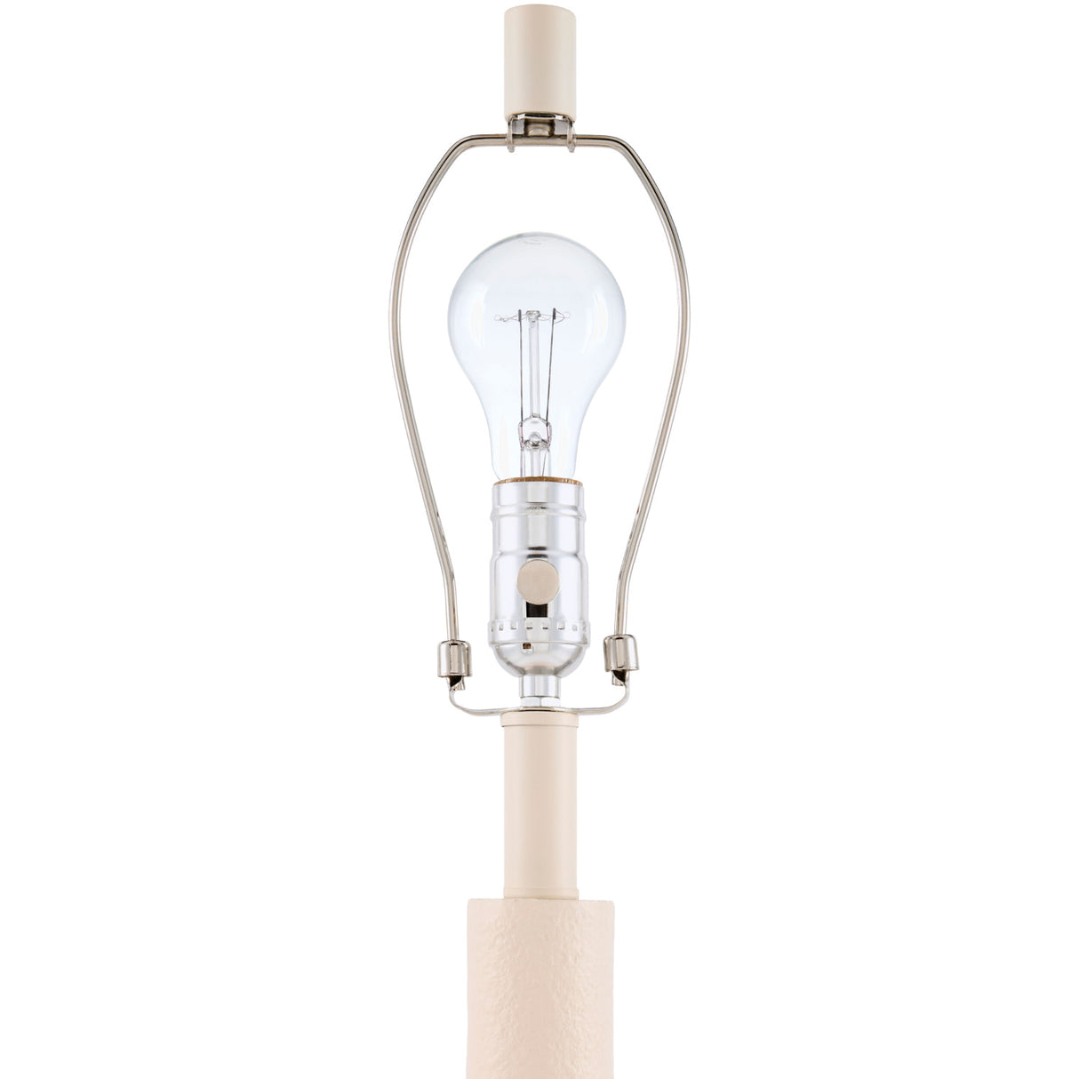   Modern European furniture -  Painted Base Linen Table Lamp - www.oroa.com | Oroa.com