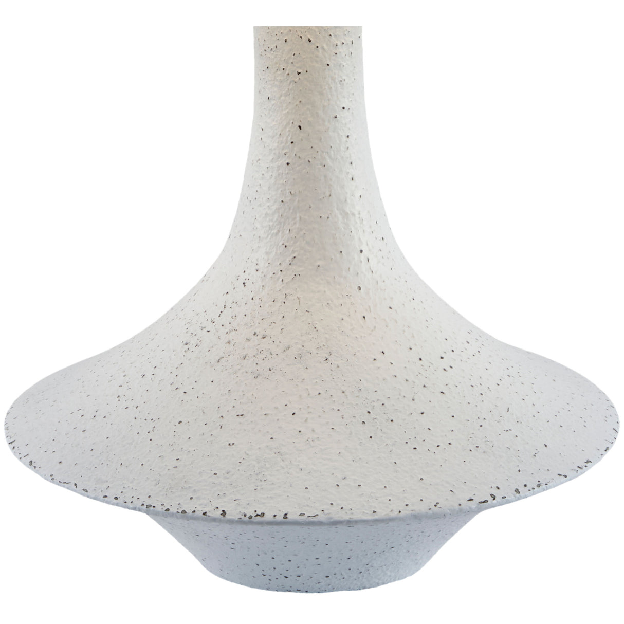   Modern European furniture -  Painted Base Linen Table Lamp - www.oroa.com | Oroa.com