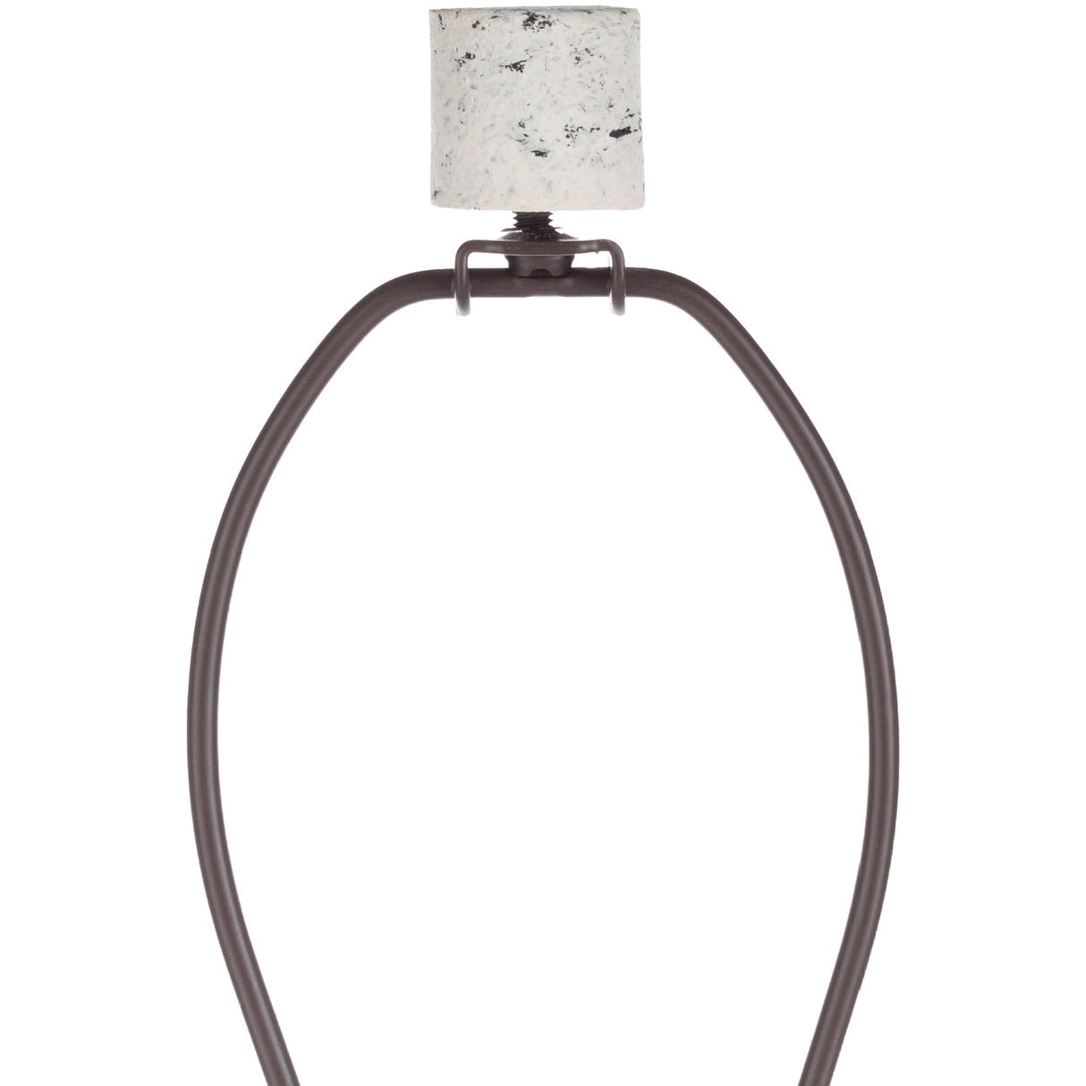   Modern European furniture - White Drum Shade Table Lamp - www.oroa.com | Oroa.com