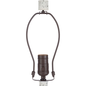   Modern European furniture - White Drum Shade Table Lamp - www.oroa.com | Oroa.com