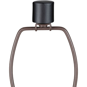   Modern European furniture - White Drum Shade Table Lamp - www.oroa.com | Oroa.com