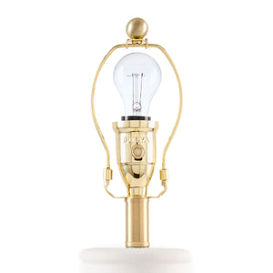   Modern European furniture - Rattan Empire Shade Table Lamp - www.oroa.com | Oroa.com