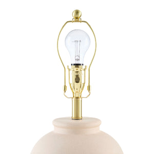   Modern European furniture - Rattan Empire Shade Table Lamp - www.oroa.com | Oroa.com