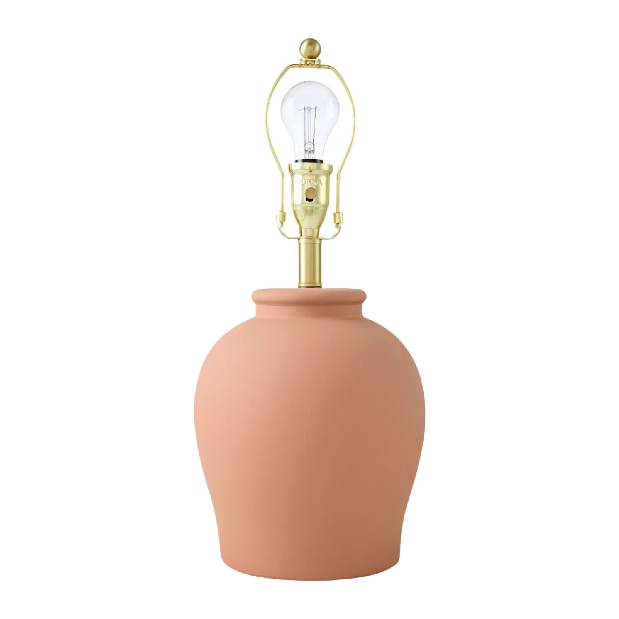   Modern European furniture - Rattan Empire Shade Table Lamp - www.oroa.com | Oroa.com