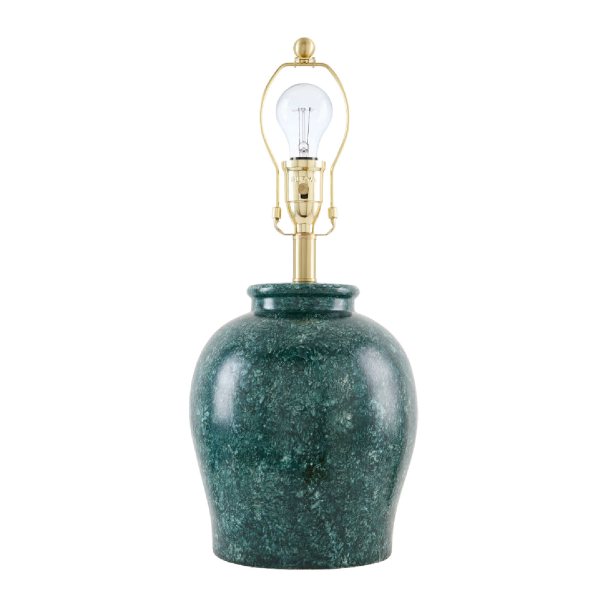   Modern European furniture - Brown Pleated Linen Table Lamp - www.oroa.com | Oroa.com