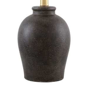   Modern European furniture - White Linen Empire Table Lamp - www.oroa.com | Oroa.com