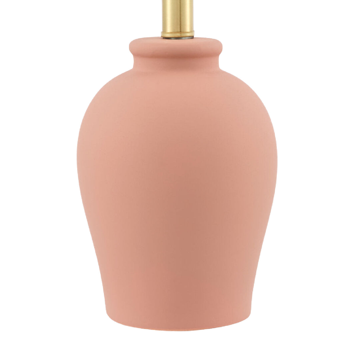  Modern European furniture - Brown Linen Pleated Table Lamp - www.oroa.com | Oroa.com