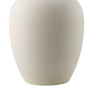   Modern European furniture - Ceramic Beige Linen Table Lamp - www.oroa.com | Oroa.com