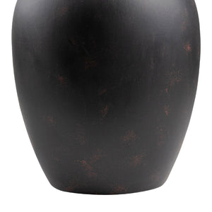   Modern European furniture - Ceramic Beige Linen Table Lamp - www.oroa.com | Oroa.com
