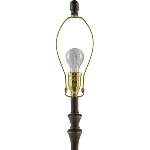   Modern European furniture - Linen Drum Shade Table Lamp - www.oroa.com | Oroa.com
