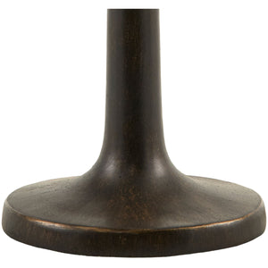   Modern European furniture - Linen Drum Shade Table Lamp - www.oroa.com | Oroa.com