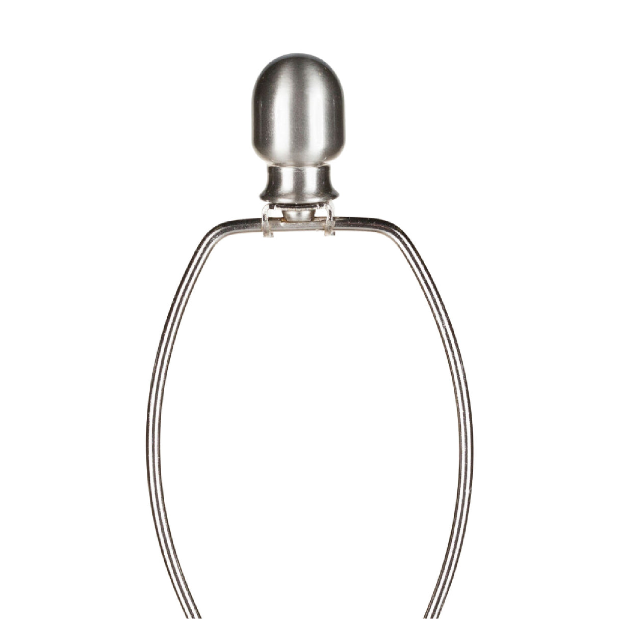   Modern European furniture - Gray Clear Glass Table Lamp - www.oroa.com | Oroa.com
