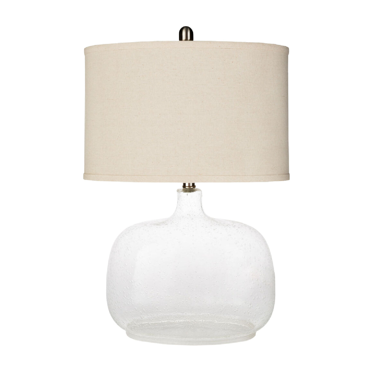   Modern European furniture - Clear Glass Table Lamp - www.oroa.com | Oroa.com