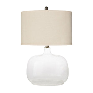   Modern European furniture - Clear Glass Table Lamp - www.oroa.com | Oroa.com