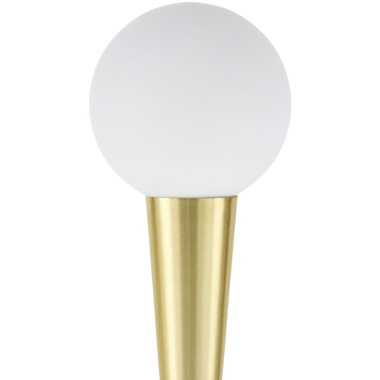   Modern European furniture -  Conical Metal Accent Table Lamp - www.oroa.com | Oroa.com