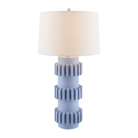   Modern European furniture - Modern Carved Accent Table Lamp - www.oroa.com | Oroa.com