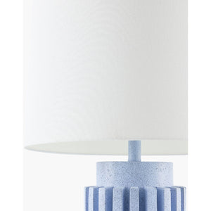   Modern European furniture - Modern Carved Accent Table Lamp - www.oroa.com | Oroa.com