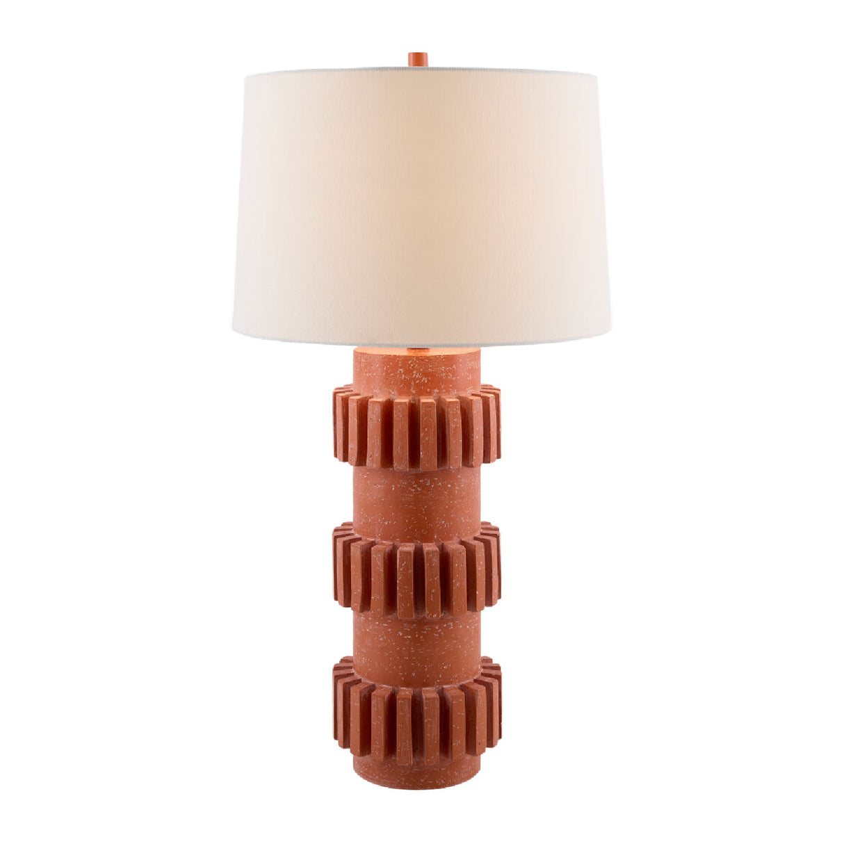   Modern European furniture - Modern Carved Accent Table Lamp - www.oroa.com | Oroa.com