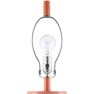   Modern European furniture - Modern Carved Accent Table Lamp - www.oroa.com | Oroa.com